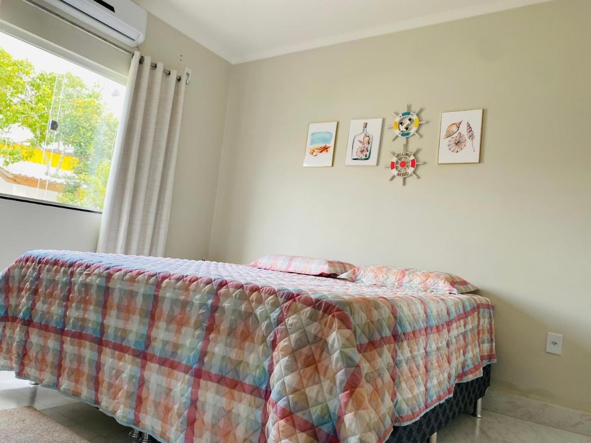 Villa Casa Aconchegante Com Piscina Em Guaratiba. à Prado Extérieur photo