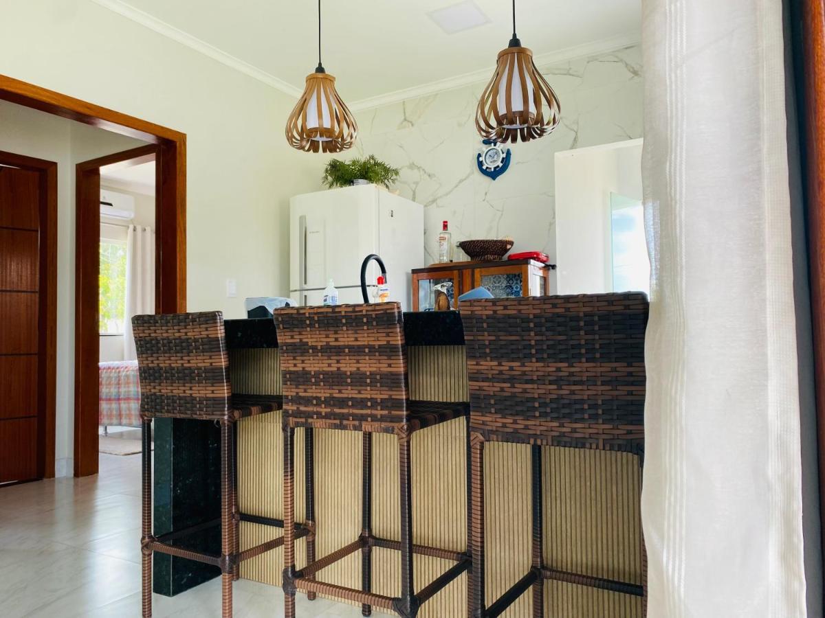 Villa Casa Aconchegante Com Piscina Em Guaratiba. à Prado Extérieur photo